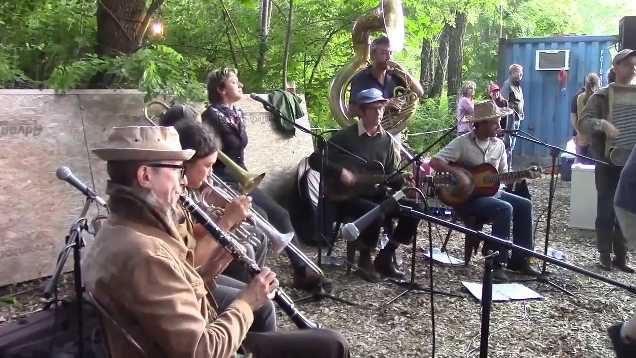 Tuba Skinny ll