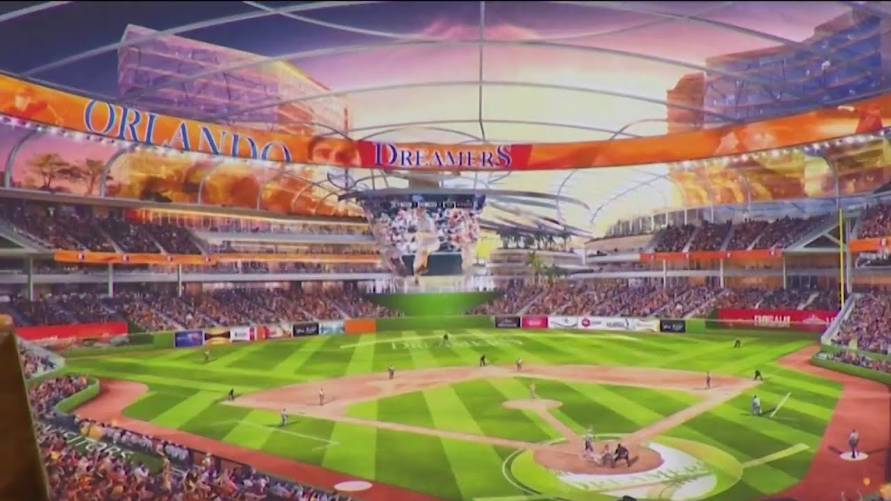 Orlando Dreamers group secures $1B+ for major league baseball team