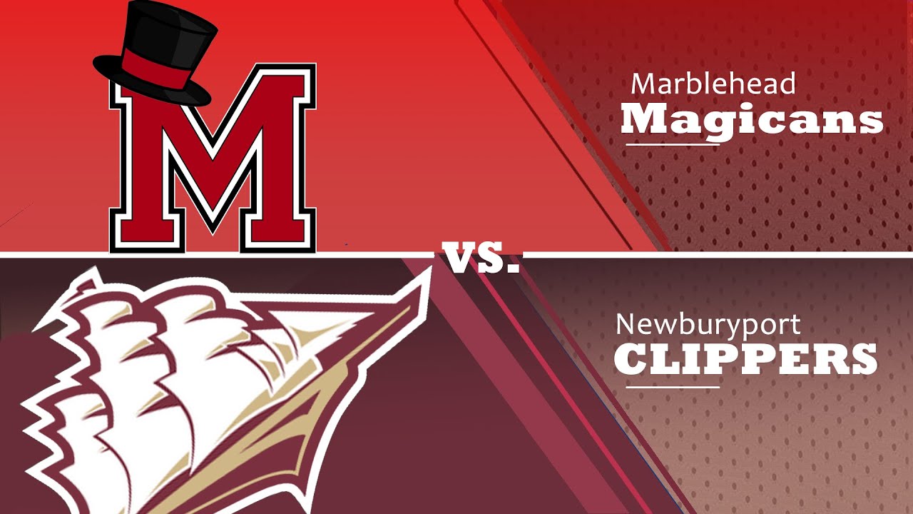 NHS Girls Hockey Vs  Marblehead On January 13th 2024