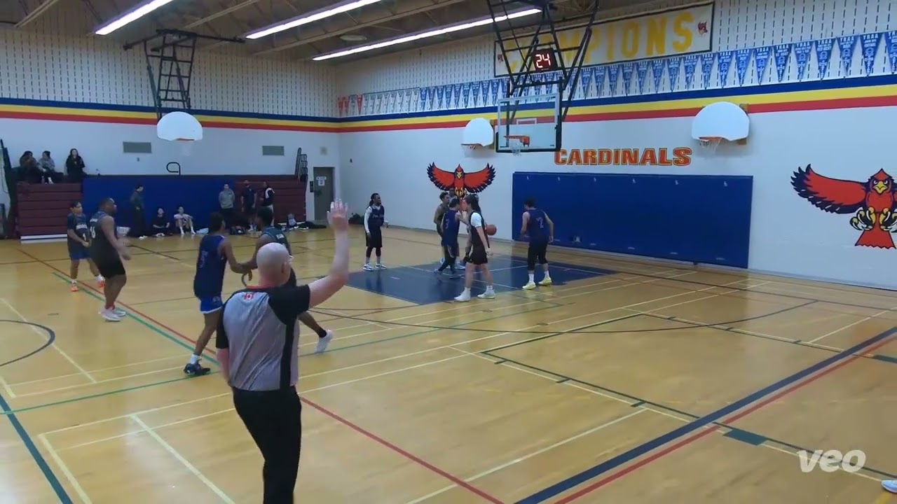 Scarborough Daddies(53) tier 6 Dream Eaters(43) - tcbl sunday