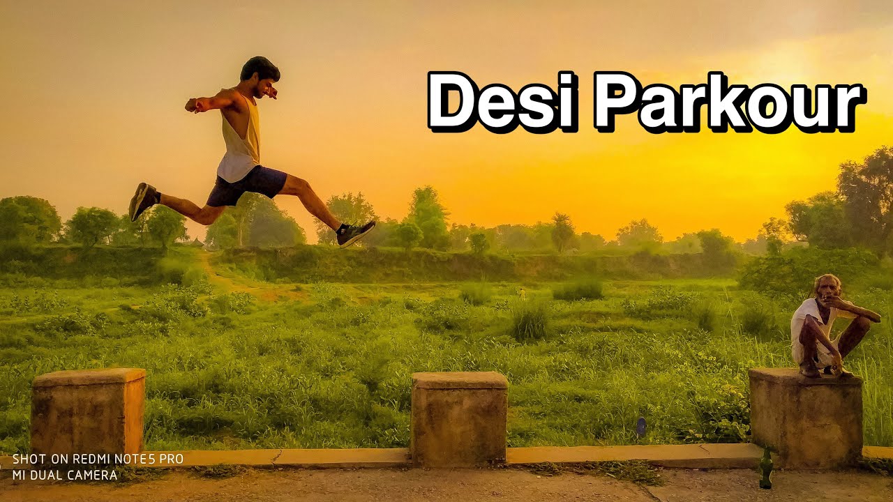 Best Indian Parkour || Village Parkour | Desi Parkour | Human vs Buffalo || flyingmeenaboi  2020