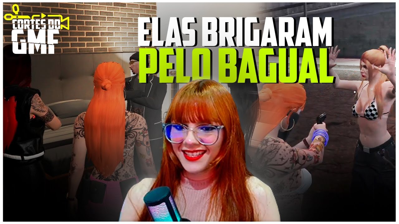 BAGUAL O MAIS DESEJADO DA CIDADE? ARTEMIS SE REV0LTA E O CA0S ACONTECE NA CAPITAL CITY NO GTA RP