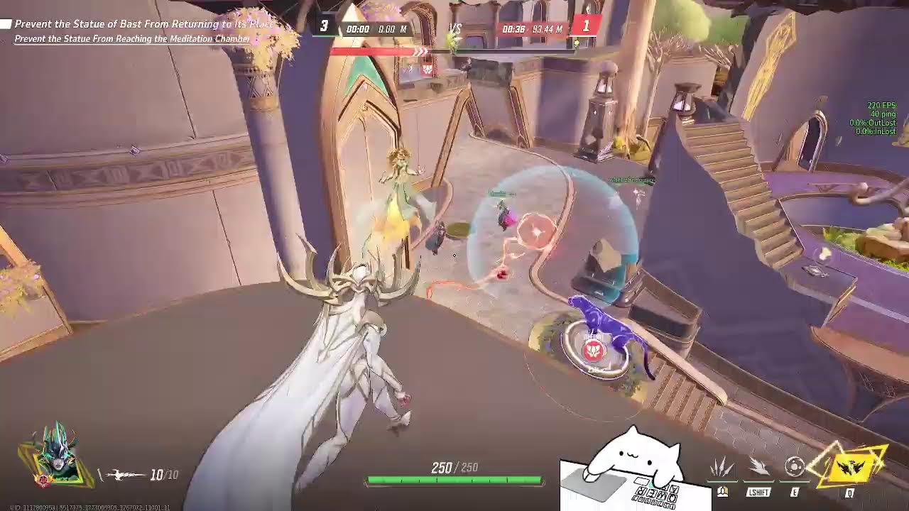 Celestial DPS |  Marvel  rivals Season 6.5
