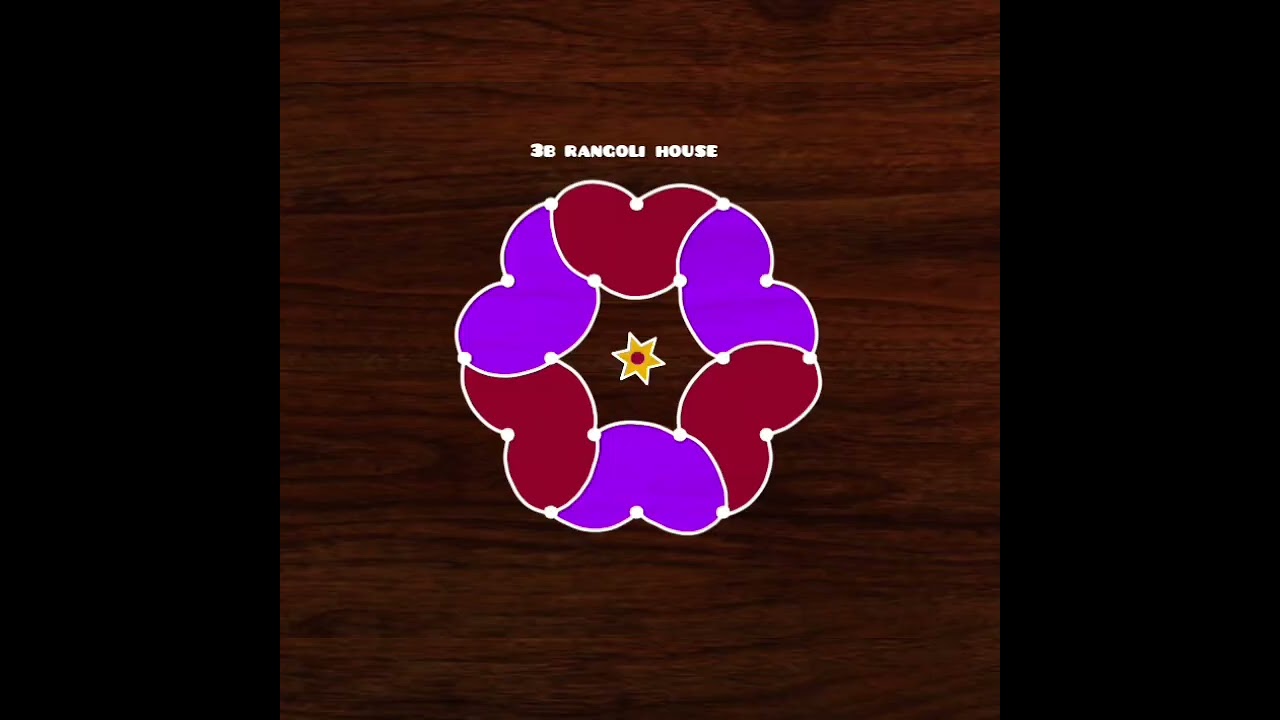 traditional Masimadammandala mahashivratri kolangal🌹 easy rangoli festival kolangal 😘 simple muggulu