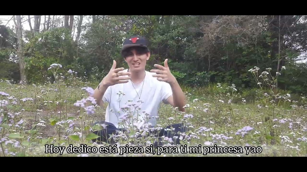 LAMC , TE DEDICO 🌹( VIDEO OFICIAL). ( PROD BY: @Rapminencia )