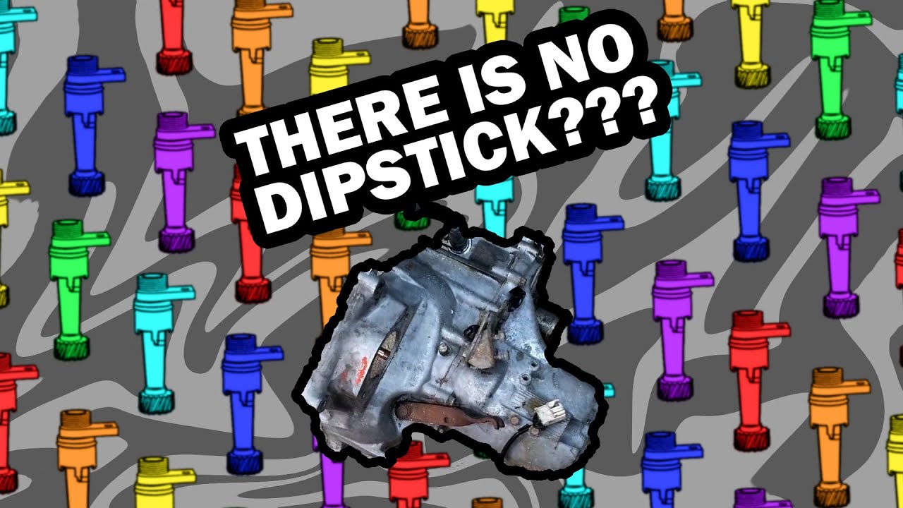 How to Drain & Refill your Festiva Manual Transmission