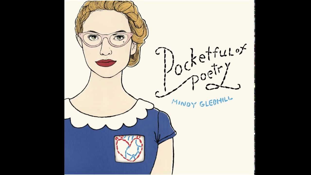 Mindy Gledhill - Pocketful of Poetry