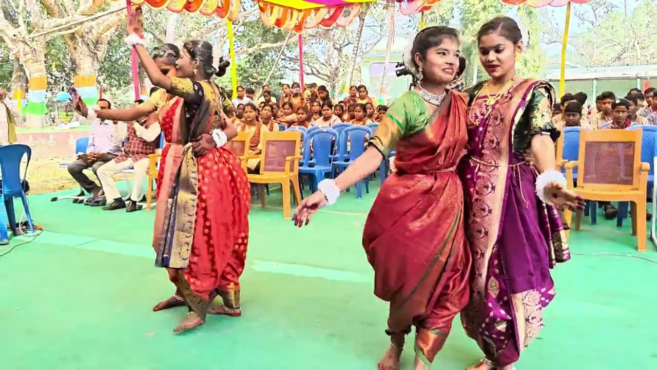 Swagatam Dance RNGP HIGH SCHOOL Annual function 2025-2026