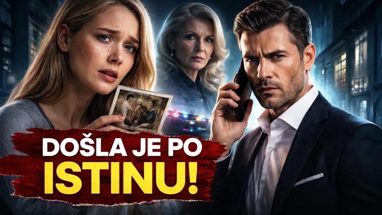 DOŠLA JE NA RAZGOVOR MILIONER NIJE BIO SPREMAN NA ISTINU!