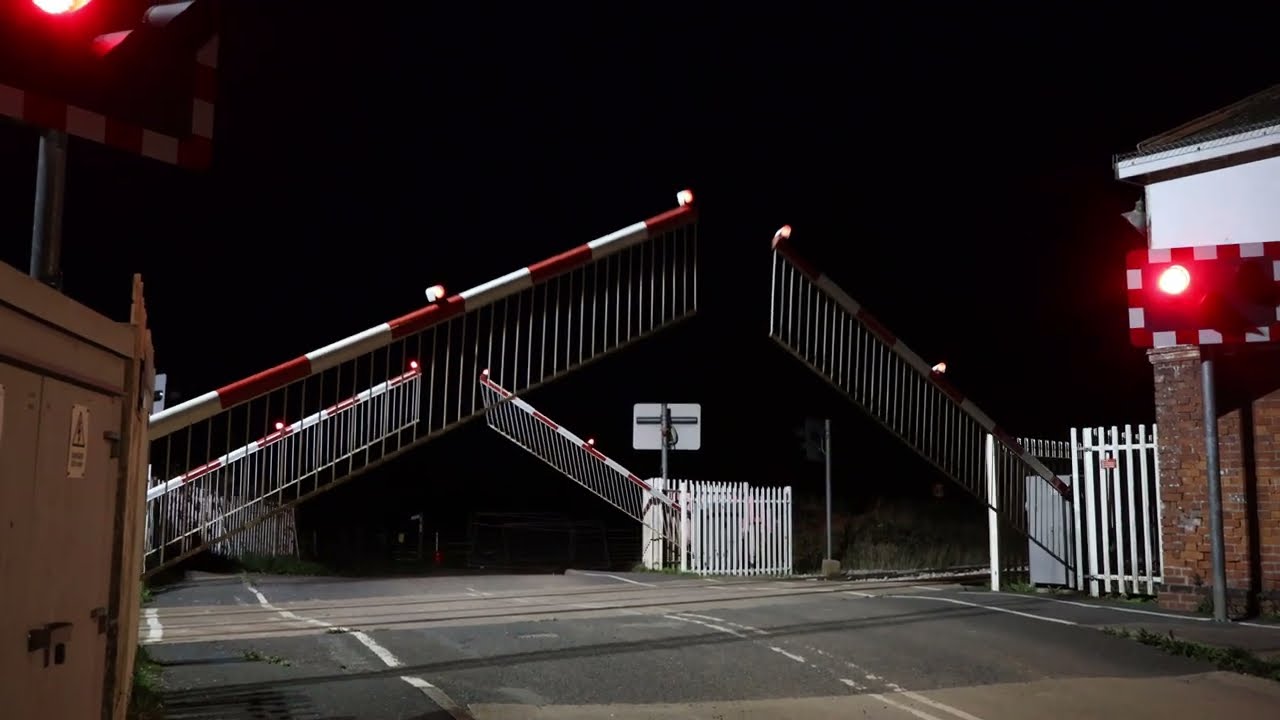 Level Crossing - Green Lane, Stoke Canon