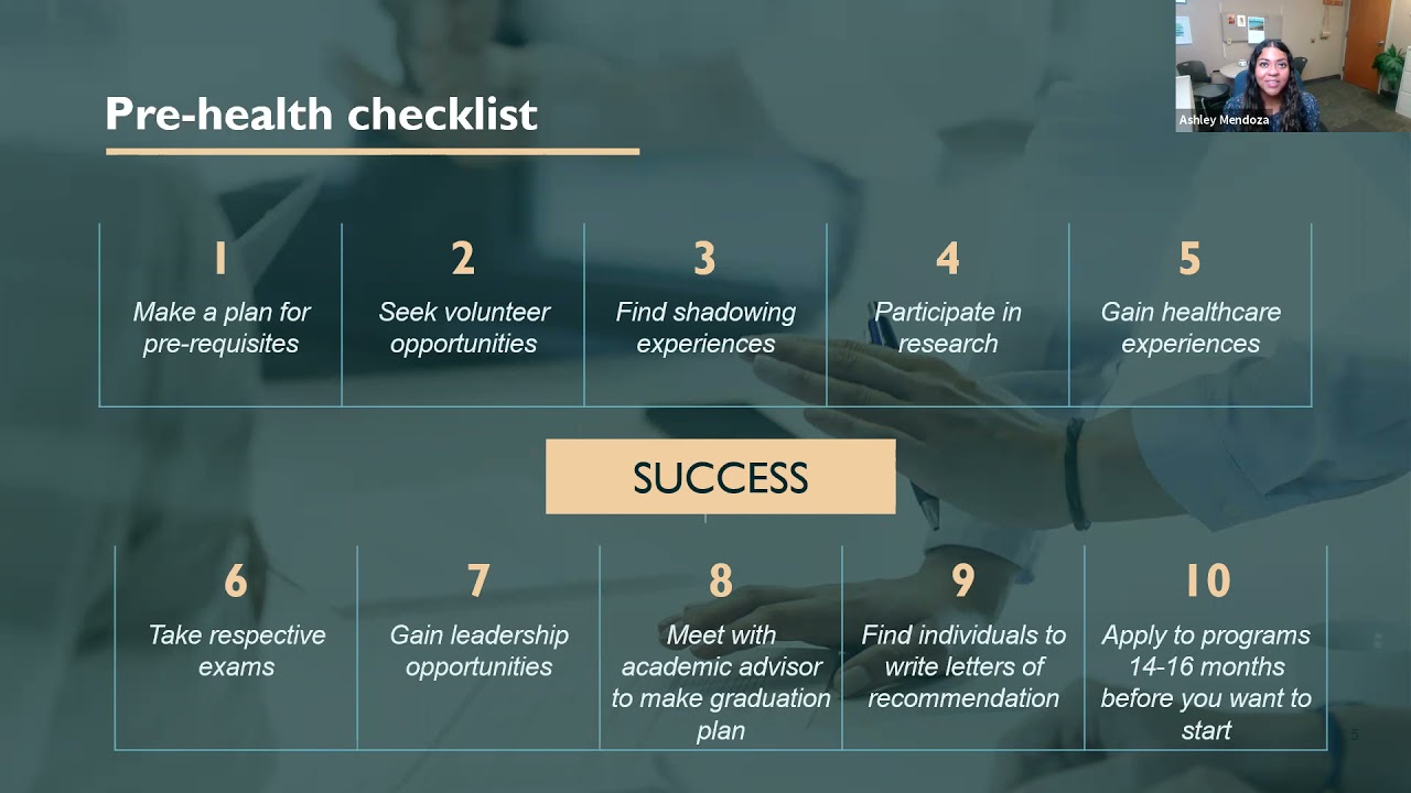 Pre Professional Advisement Center Tips for Major & Career Exploration