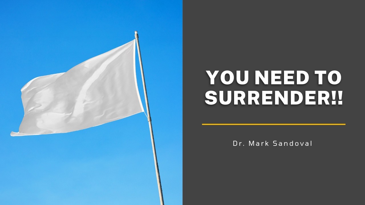 Acceptance & Surrender