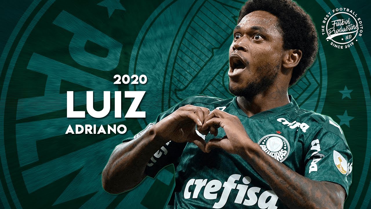 Luiz Adriano ► Palmeiras ● 