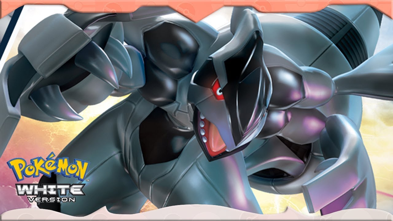 Pokemon White for DS ᴴᴰ Full Playthrough