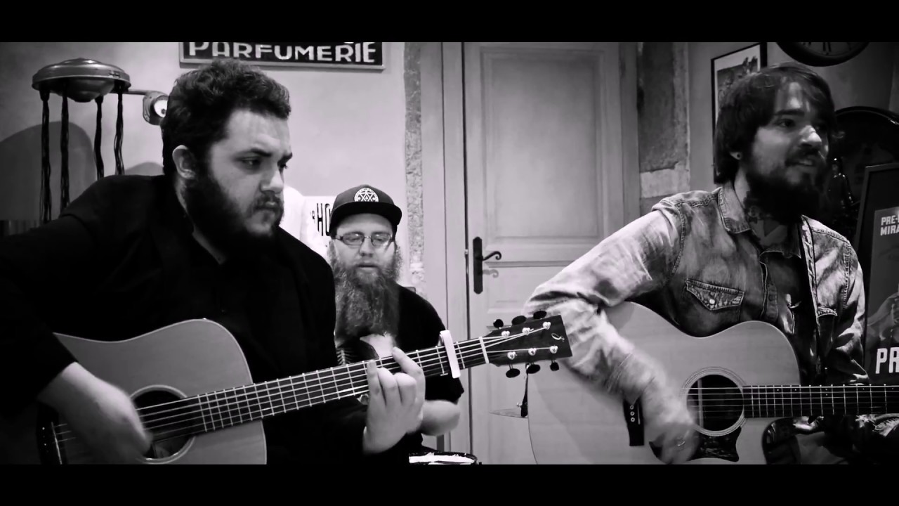 RENAR - I love you Roswell (acoustic)