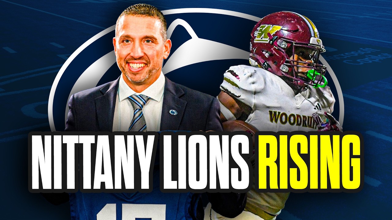 Penn State Is Making Massive 2027 Recruiting Moves