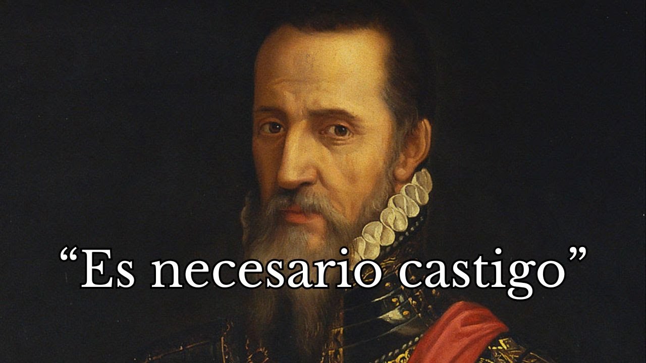 EL GRAN DUQUE DE ALBA - El general de CARLOS V y FELIPE II - #podcast #documental #historia #españa