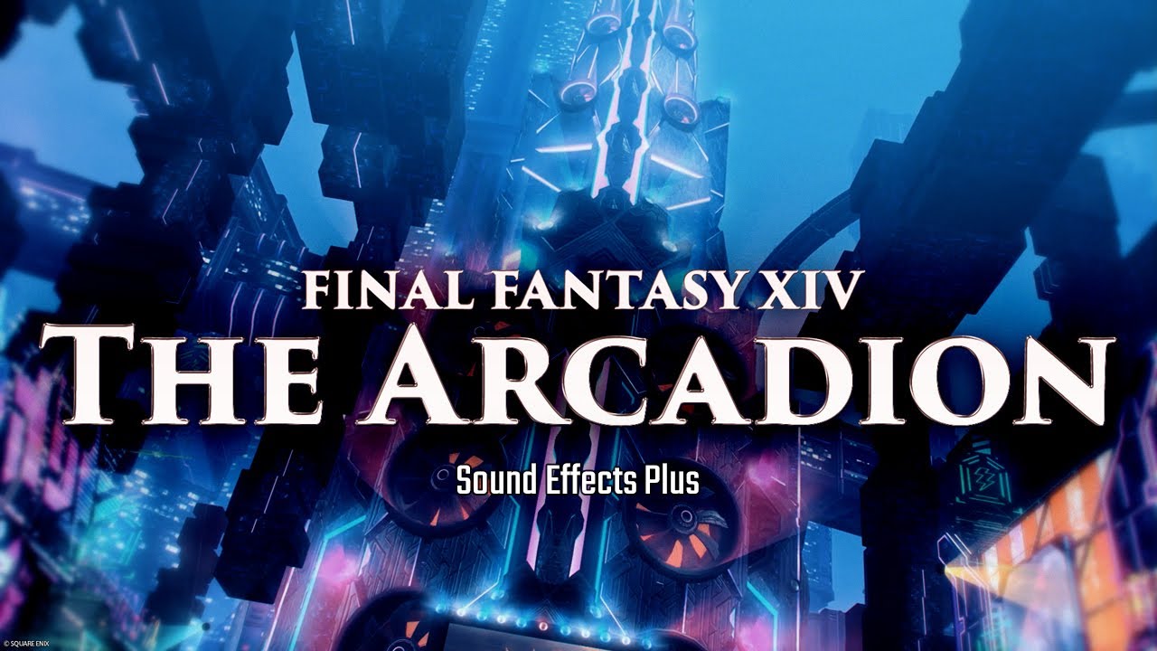 【FFXIV】The Arcadion SE付き【完結記念】
