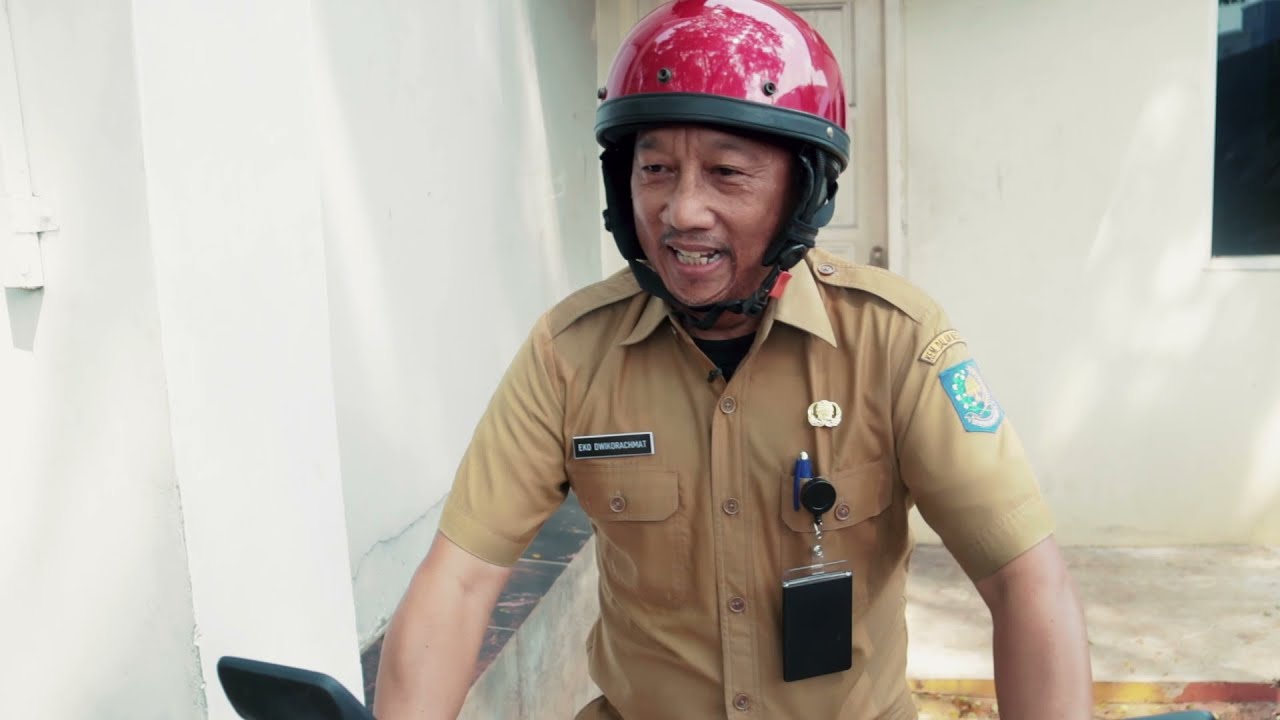 Short Movie “Masok Pak Eko” Zona Integritas BPSDM Kemendagri