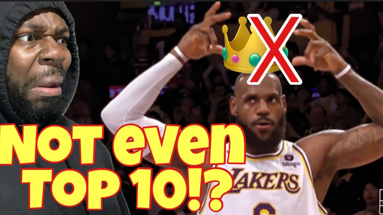 COMEDIANS ROAST LEBRON JAMES! Hoopers Let Your Game Talk!