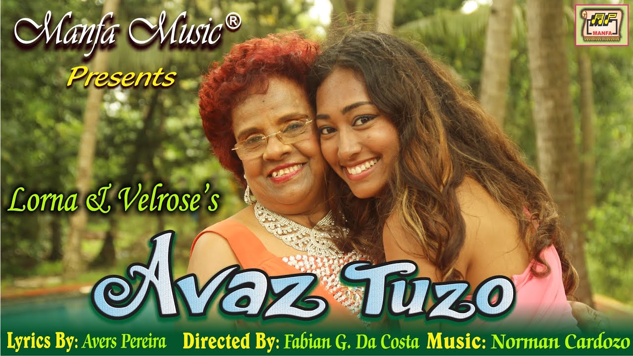 Avaz Tuzo -  Lorna & Velrose