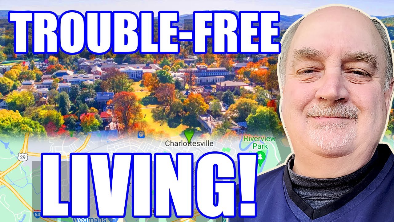 ALL ABOUT Living in Charlottesville VA in 2023 | Moving to Charlottesville Virginia | VA Real Estate