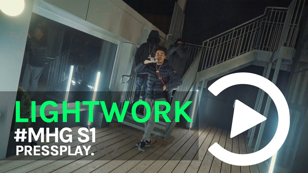 #MHG S1 - Lightwork Freestyle 2 | Pressplay