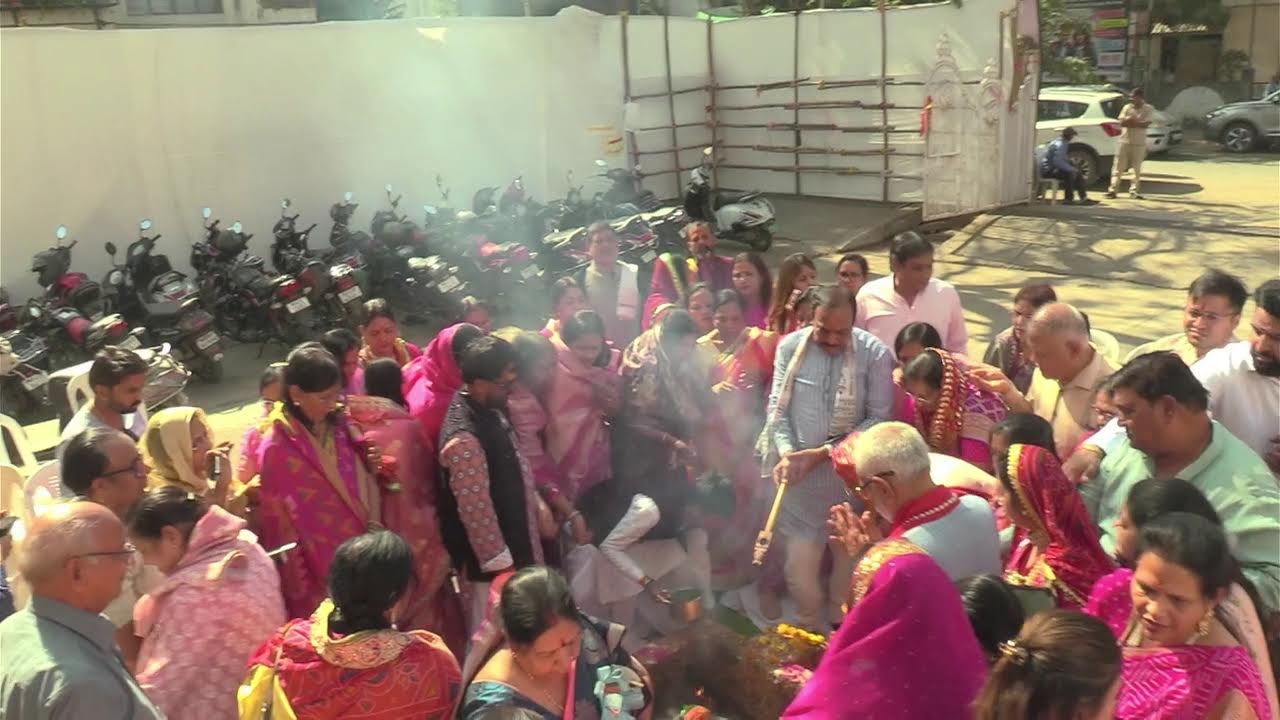 SHREEMAD DEVI BHAGWAT