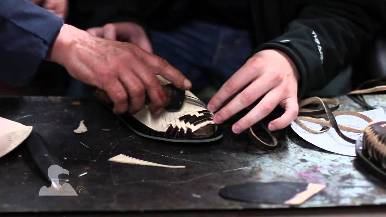 VULTURE CO. presents HANDMADE HUARACHES
