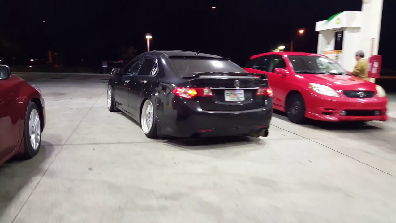 Sunnys Boosted 2011 Acura TSX