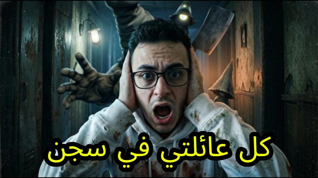 الكوابيس الصغيرة :  انا ورائس المثلث | Little Nightmares