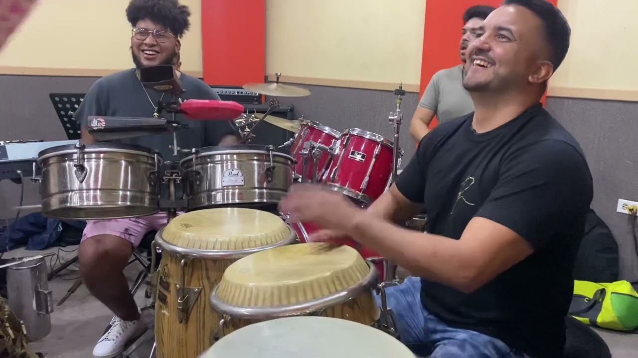ZÚMBALO - Ensayo by Patatín Guacarán con LIZ