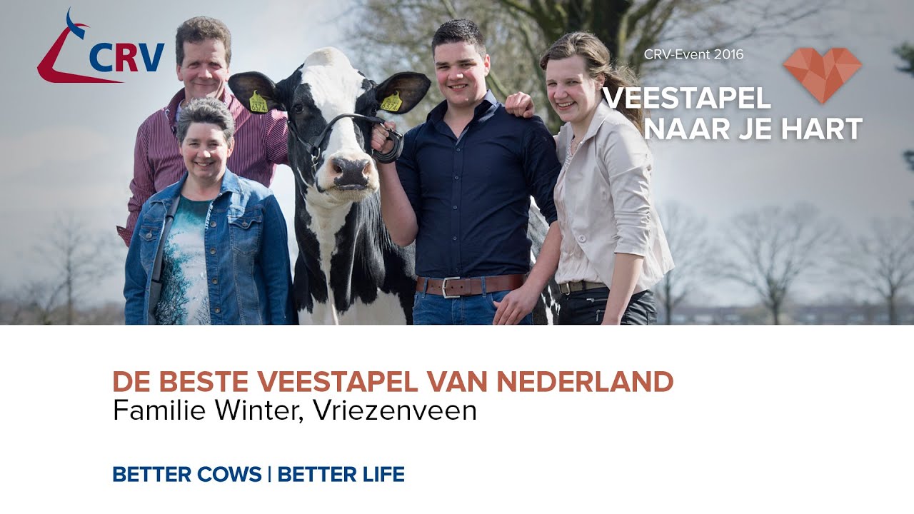 Winters Farm - WINNAAR BVvNL 2016