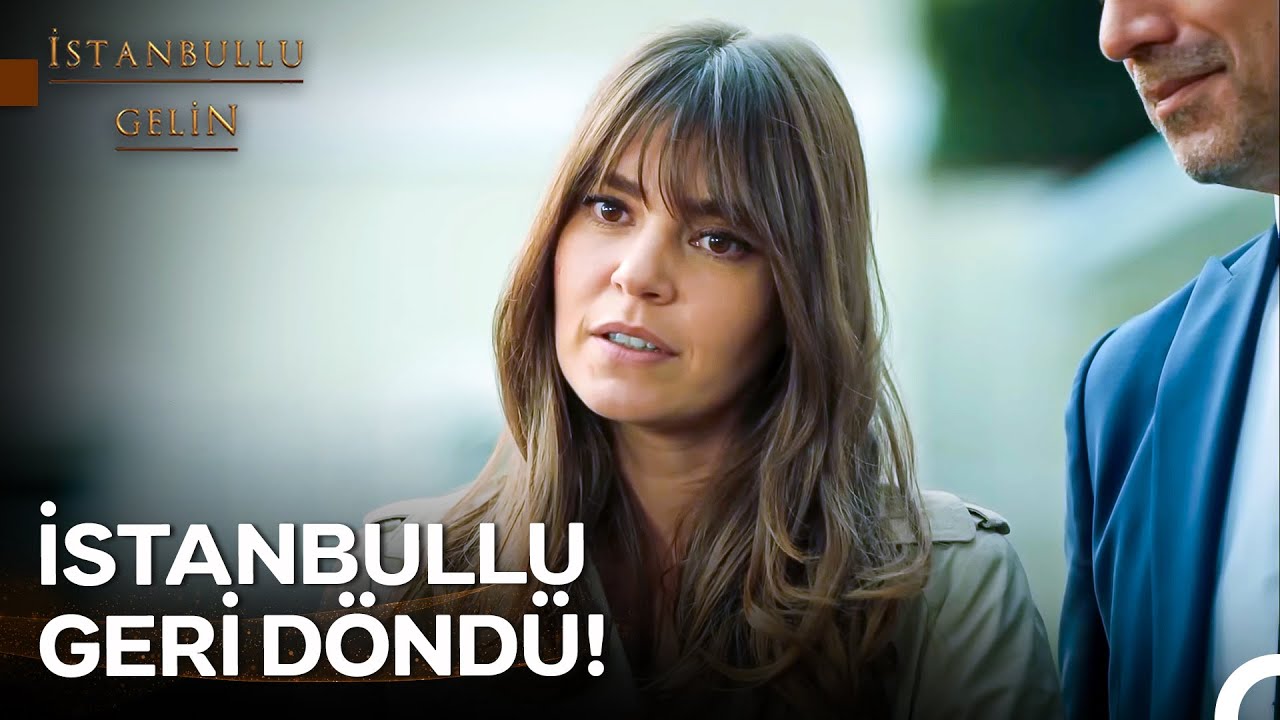 Konak Günlükleri #34: Olaylı Geri Dönüş! - İstanbullu Gelin