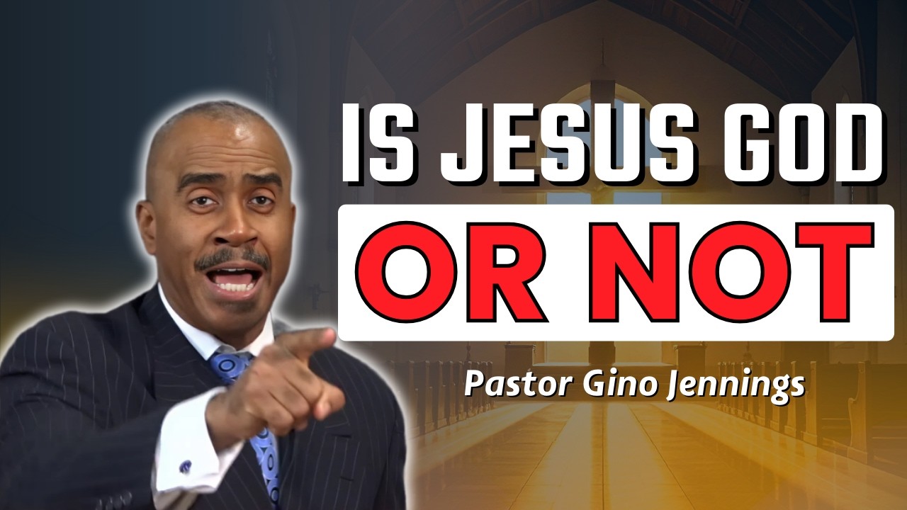 Can Anyone Prove Jesus Is NOT God? | Pastor Gino Jennings