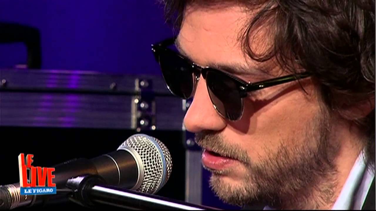 Alister - La Fonte des Glaces - Le Live