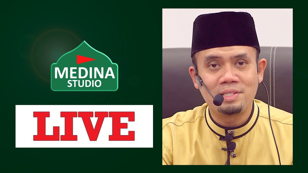 Ustaz Elyas Ismail - Menilai Iman Di Penghujung Tahun