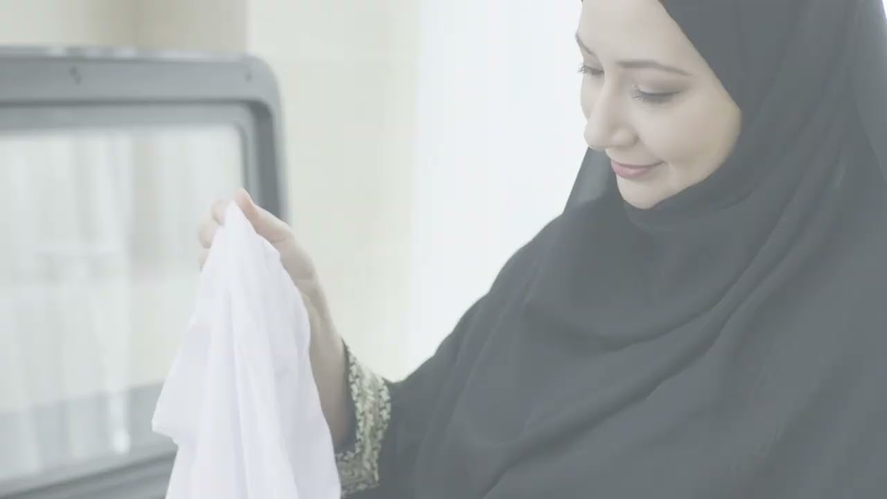 غسالة ملابس باناسونيك ذات تحميل علوي طراز FD