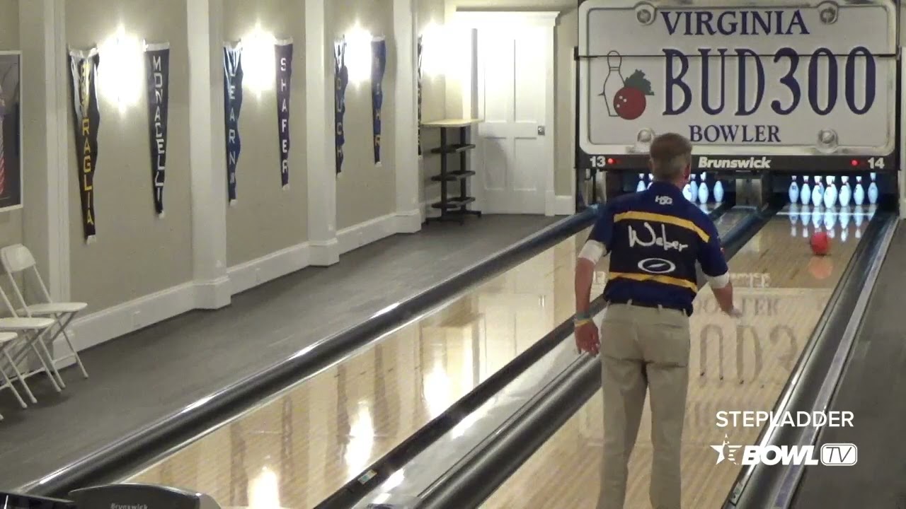 2022 PBA50 Bud Moore Classic Stepladder Finals
