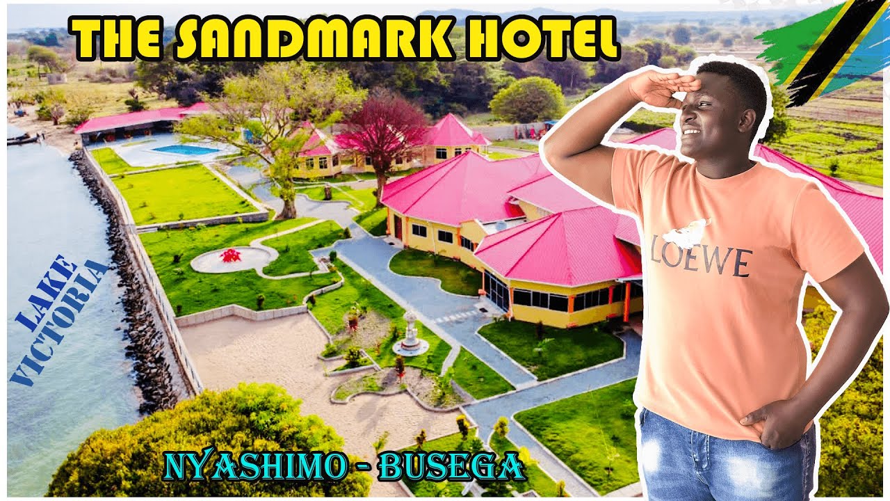 The Sandmark Hotel Tour! (SERENGETI western corridor) SIMIYU - BUSEGA