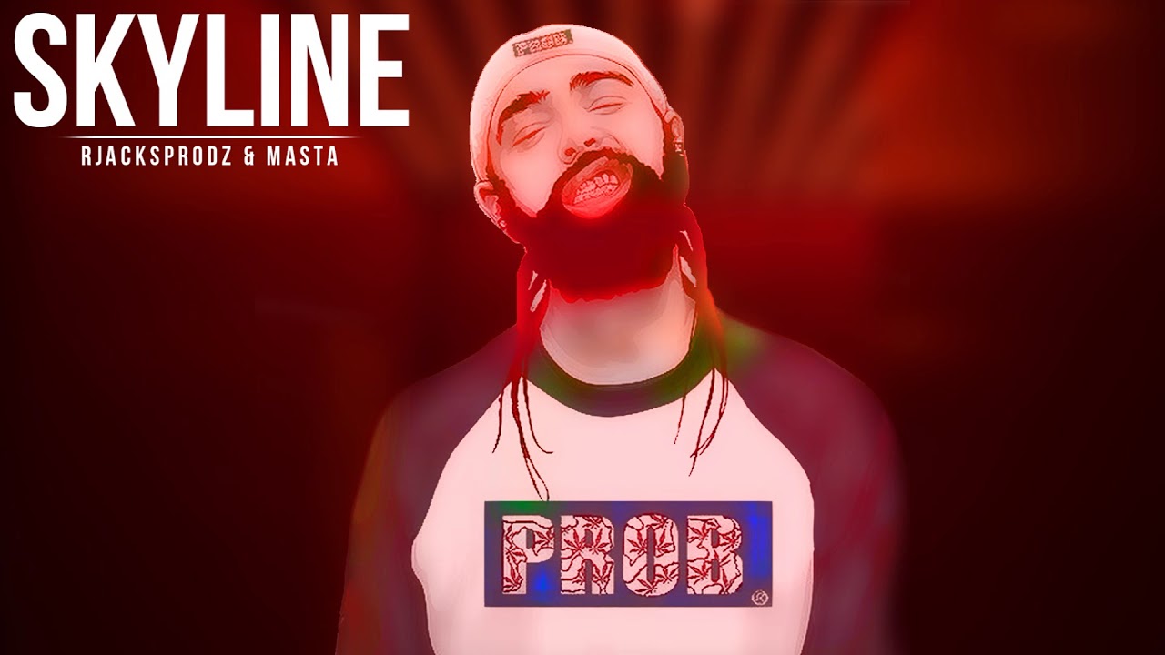 Post Malone X Future Type Beat - Skyline (RJacksProdz & Masta)