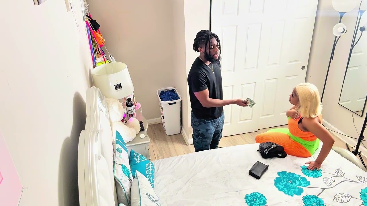 Trood volè 200$ Bens Mezanmi oooo😂😂😂[prank]