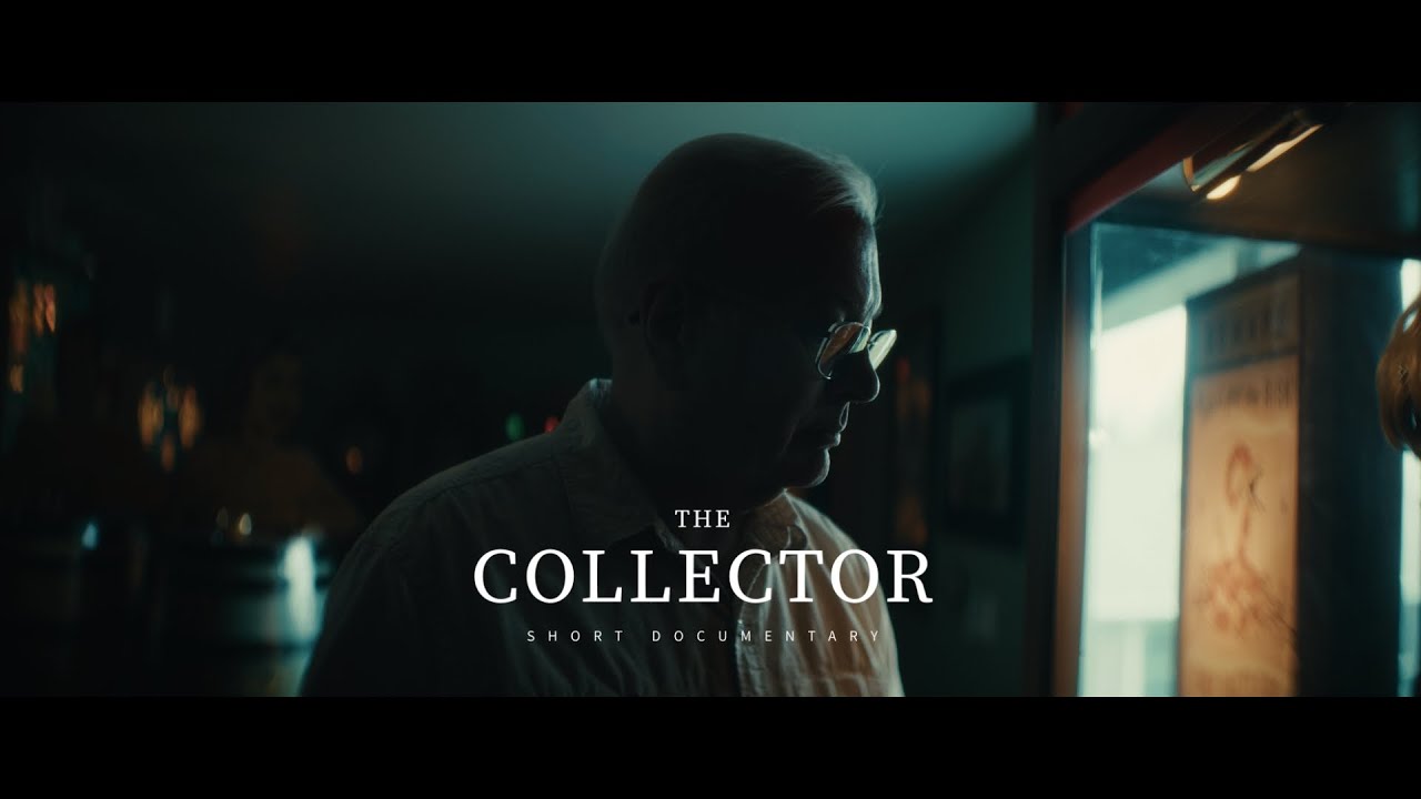 The Collector Cinematic Mini Documentary | BMCC 6K Full Frame & Blazar Remus