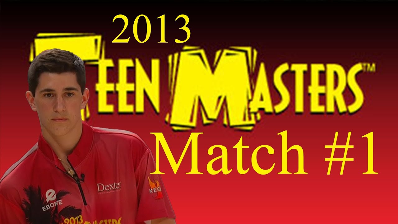 2013 Teen Masters Grand Championship Match #1