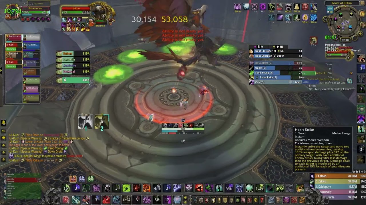 Heroic Ji Kun 10