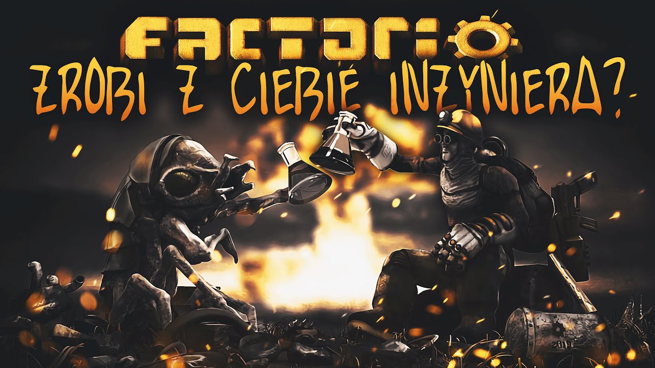 「 Factorio 」Symulator Utraty Związku