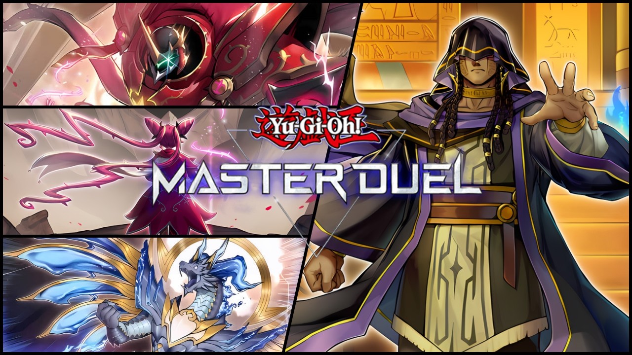 【遊戯王マスターデュエル】ドミナスインパルスだいすきクラブFinal　～フルドミナス編～【王家の神殿/リシド】