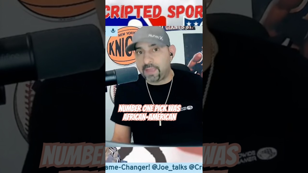 Shedeur Sanders&rsquo; NFL Draft Slide: Maturity, Not Race, to Blame!&rdquo; #nfl #podcast #browns #nfldraft