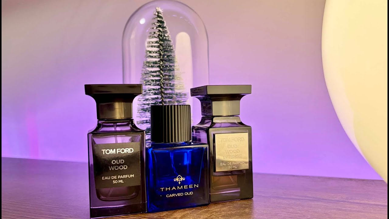 Все ли синтетические ароматы уда плохие? (Обзор аромата Tom Ford Oud Wood)