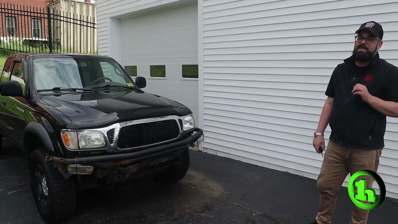 2004 Toyota Tacoma, from Zach Sanders